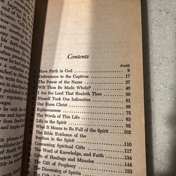 Pentecostal Classics: Ever Increasing Faith. Smith Wigglesworth. Paperback book - Picture 8 of 13